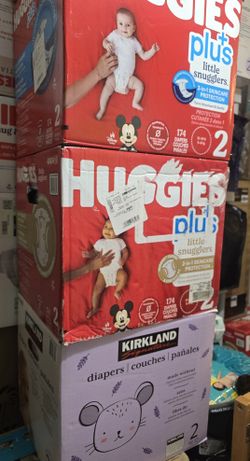 Diapers