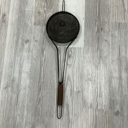 Campfire Cooker Antique