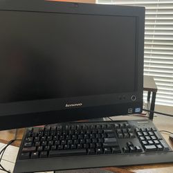 Lenovo M72z All-in-One ThinkCentre Desktop PC