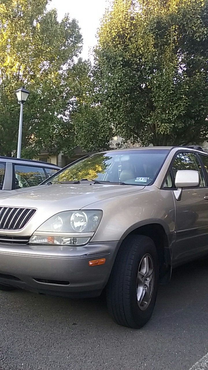 2000 Lexus Rx 300