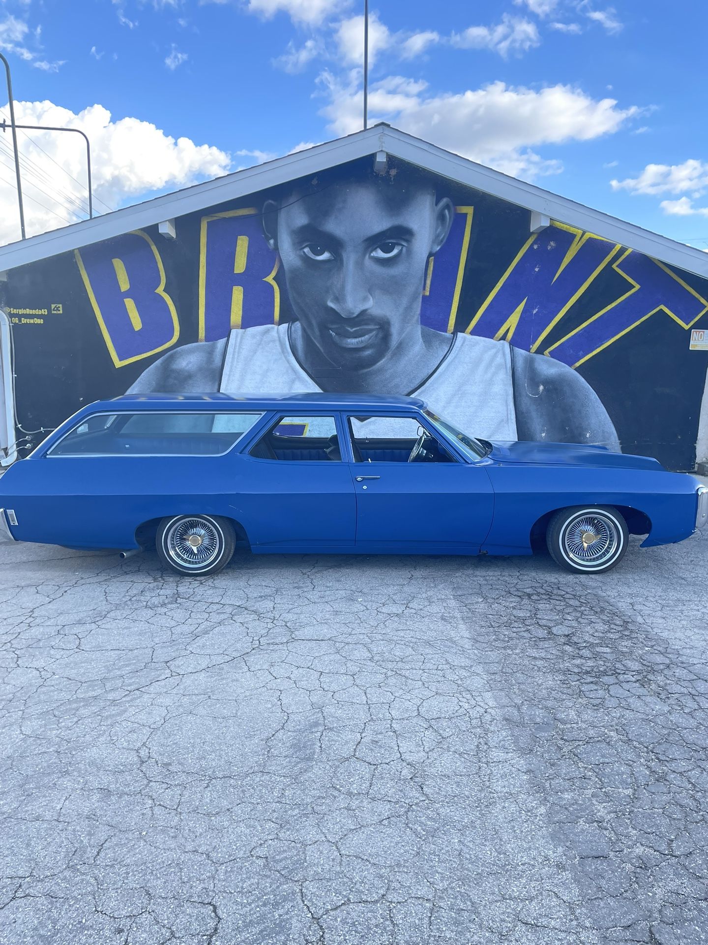1969 Chevrolet Impala