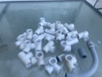 PVC adapters