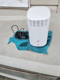 Verizon G3100 Fios Home Router Tri-band - White With AC Adapter