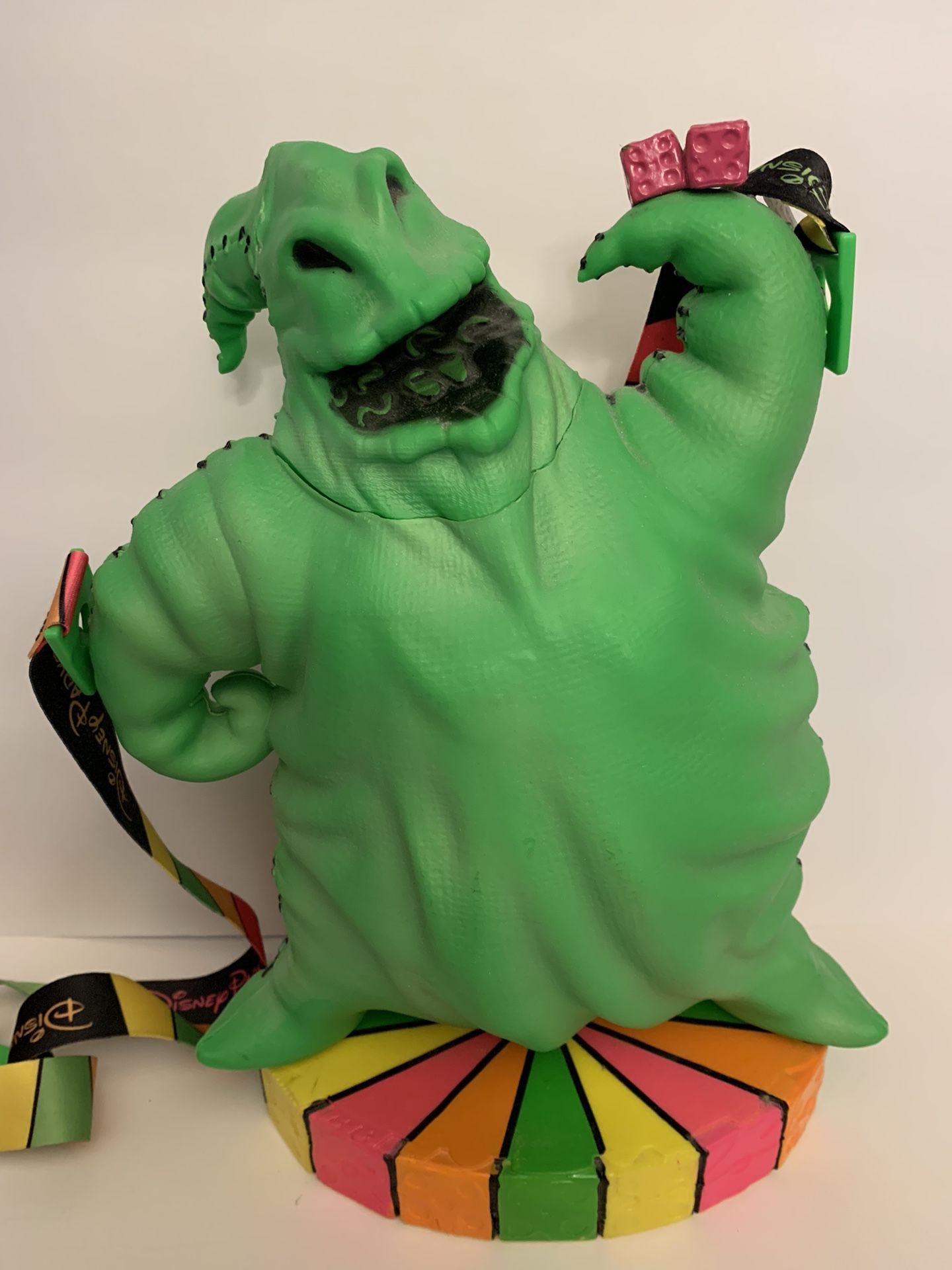 Disney Parks Oogie Boogie Popcorn Bucket 