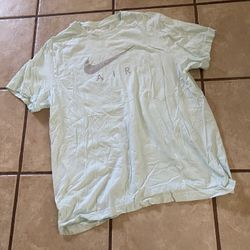 (A104) Mens Nike Air Tee Size XL Preowned 