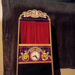 🔥💥🎭Melissa And Doug's Puppet  Time Theater 🎭💥🔥