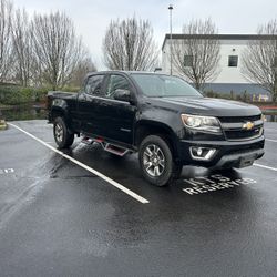 2017 Chevrolet Colorado