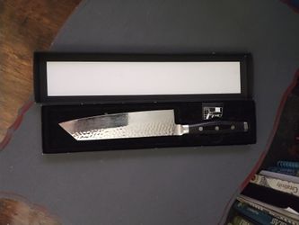 Japanese Enso Kitchen Knife