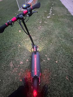 Electric scooter
