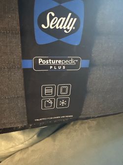 Pillow Top Mattress with Leaf Pattern