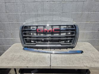Grille yukon 2021 2022 2023 2024 gmc