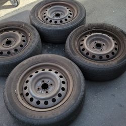 4x100 Rim 15 Scion