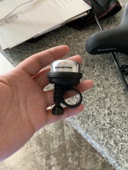 Shwinn bike bell