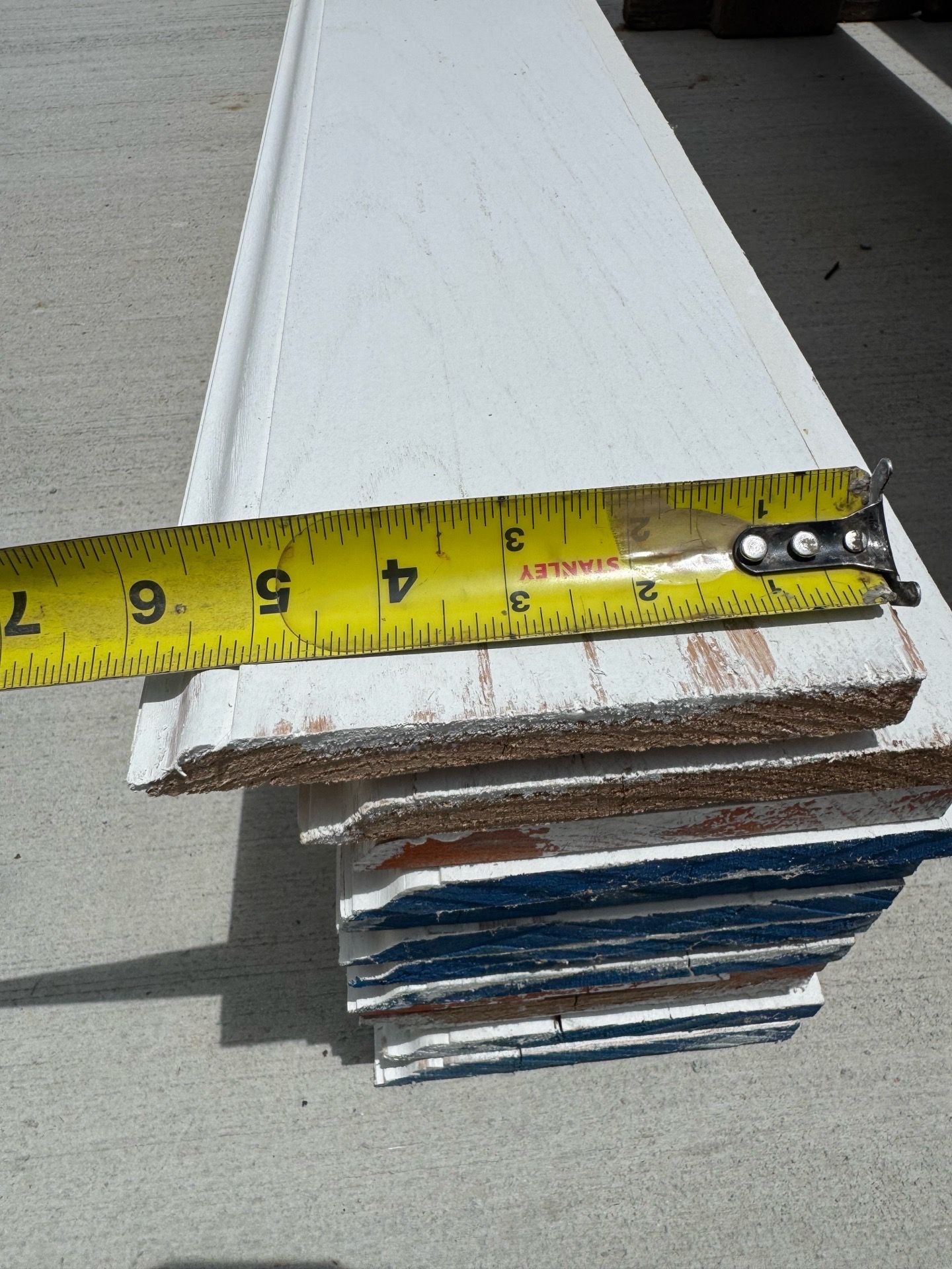 Baseboard