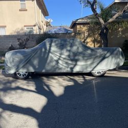 Truck Cover 2018 Silverado Crew Cab