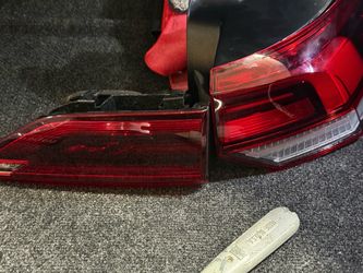 Mk8 Gti tail lights