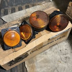 2013 Jeep Wrangler Lights 