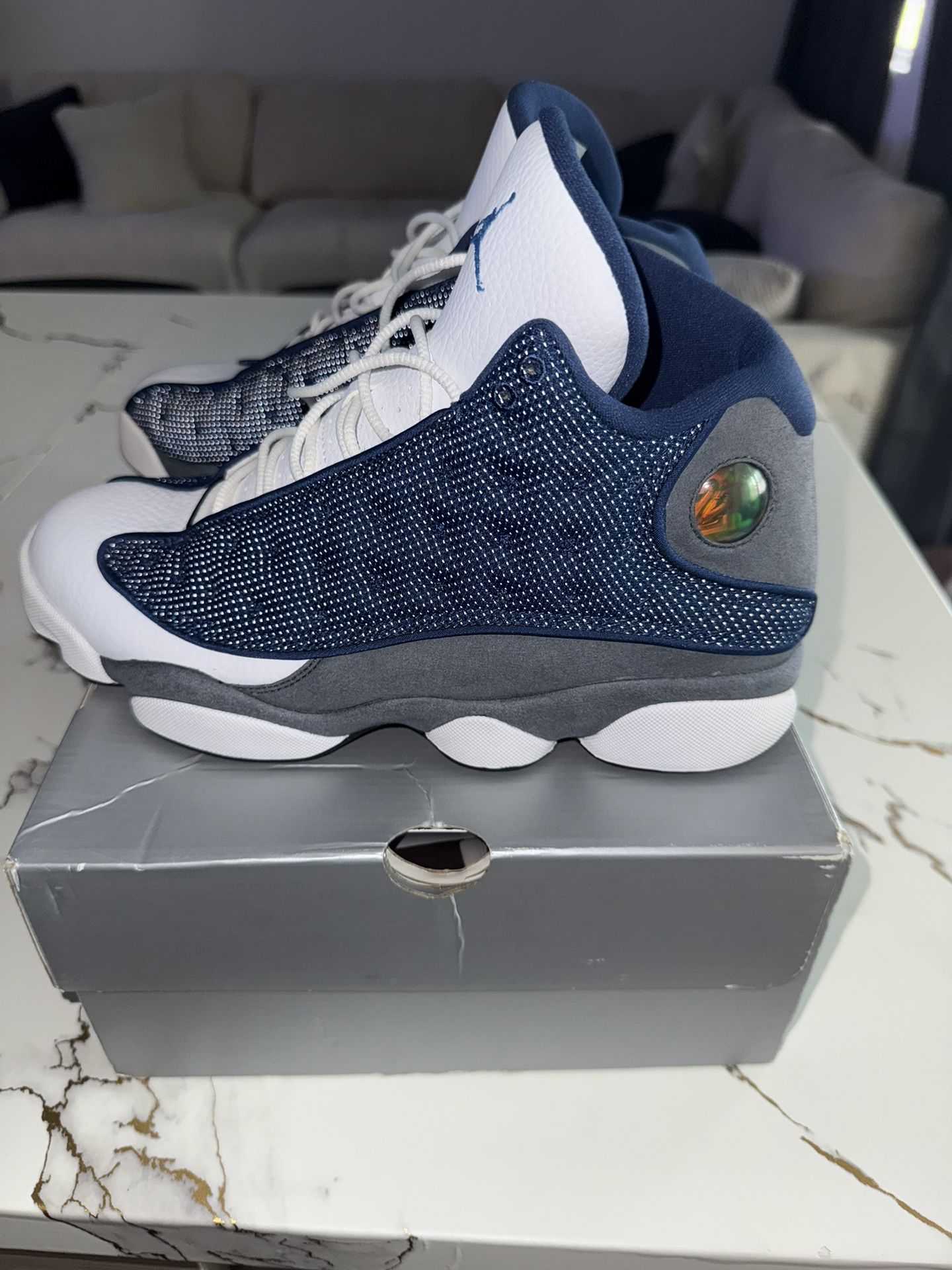 Jordan 13 Retro Flint 2020
