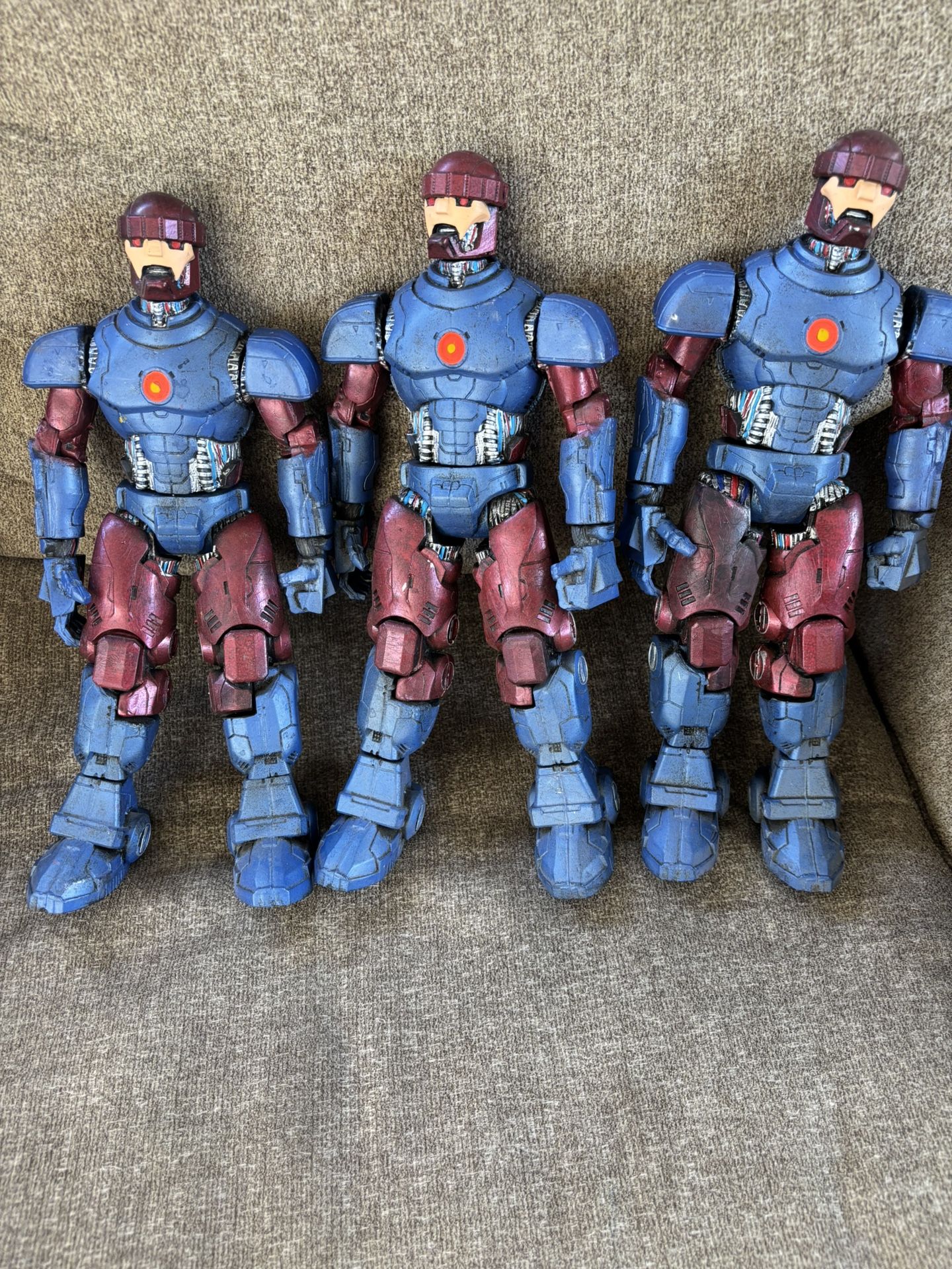 Marvel Legends Scale Sentinel