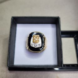 Vintage 10k Gold Men Ring