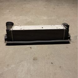 BMW intercooler