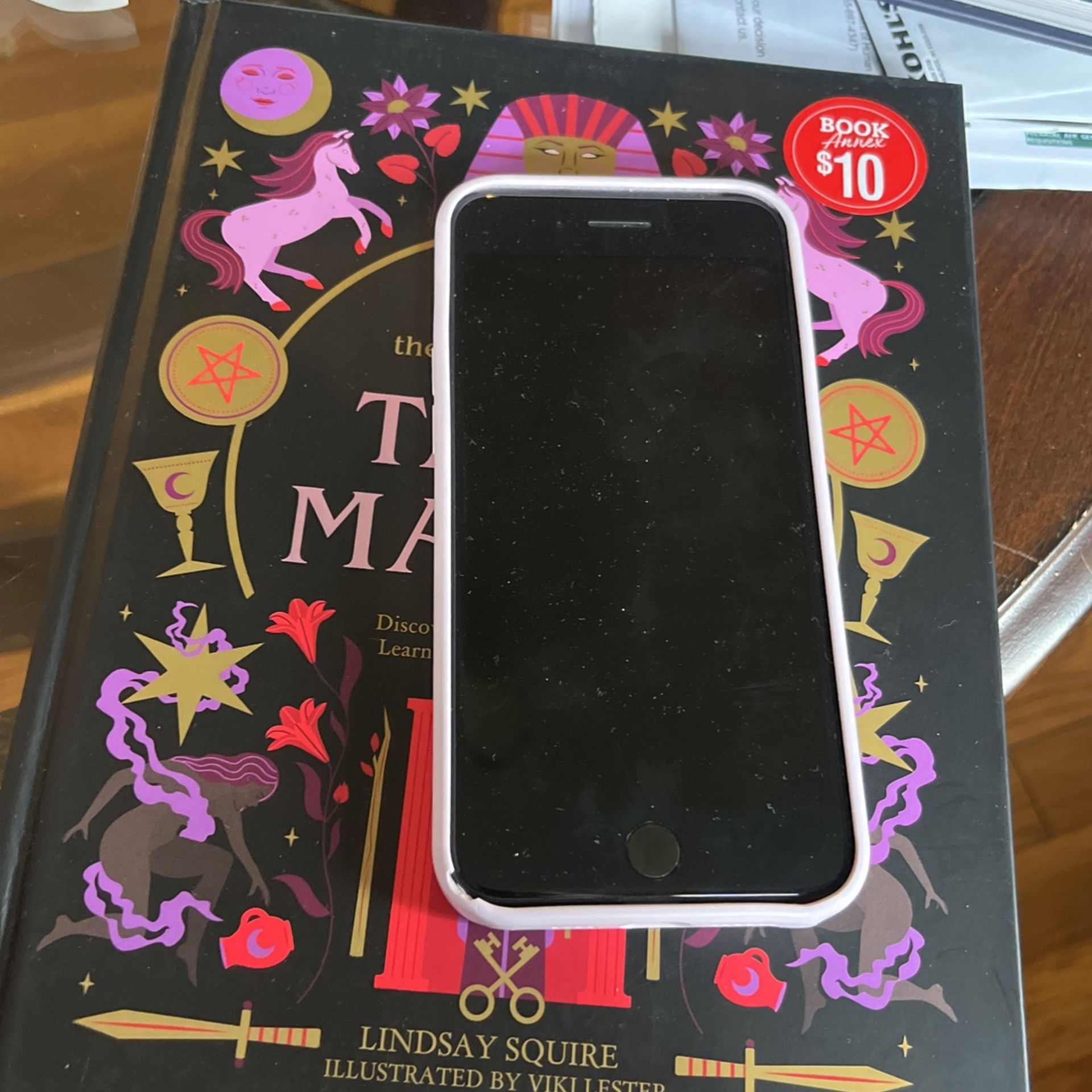 I Phone 8 Plus Unlocked