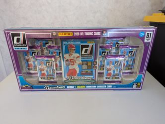 2025 Panini Donruss Costco Pack