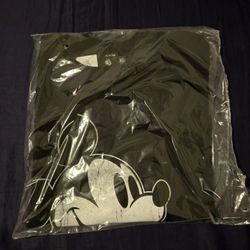 Darcsport Mickey Mouse Premium Oversized Tee  Black XL (61/1000)