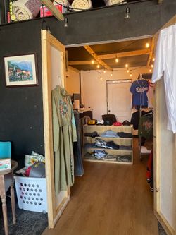 Vintage clothing