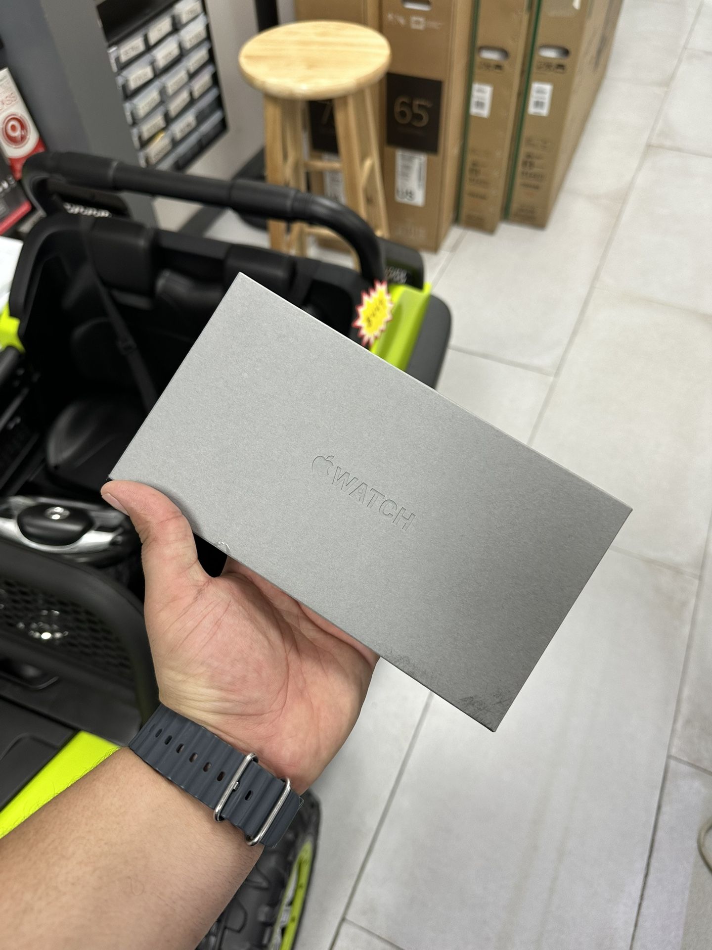 Apple Watch Ultra 3 49MM Brand New! Finance For $50 Down Payment!!