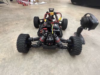 6s team Corally Spark XB6