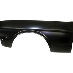 64-66 Mustang Coupe Front Driver Panel