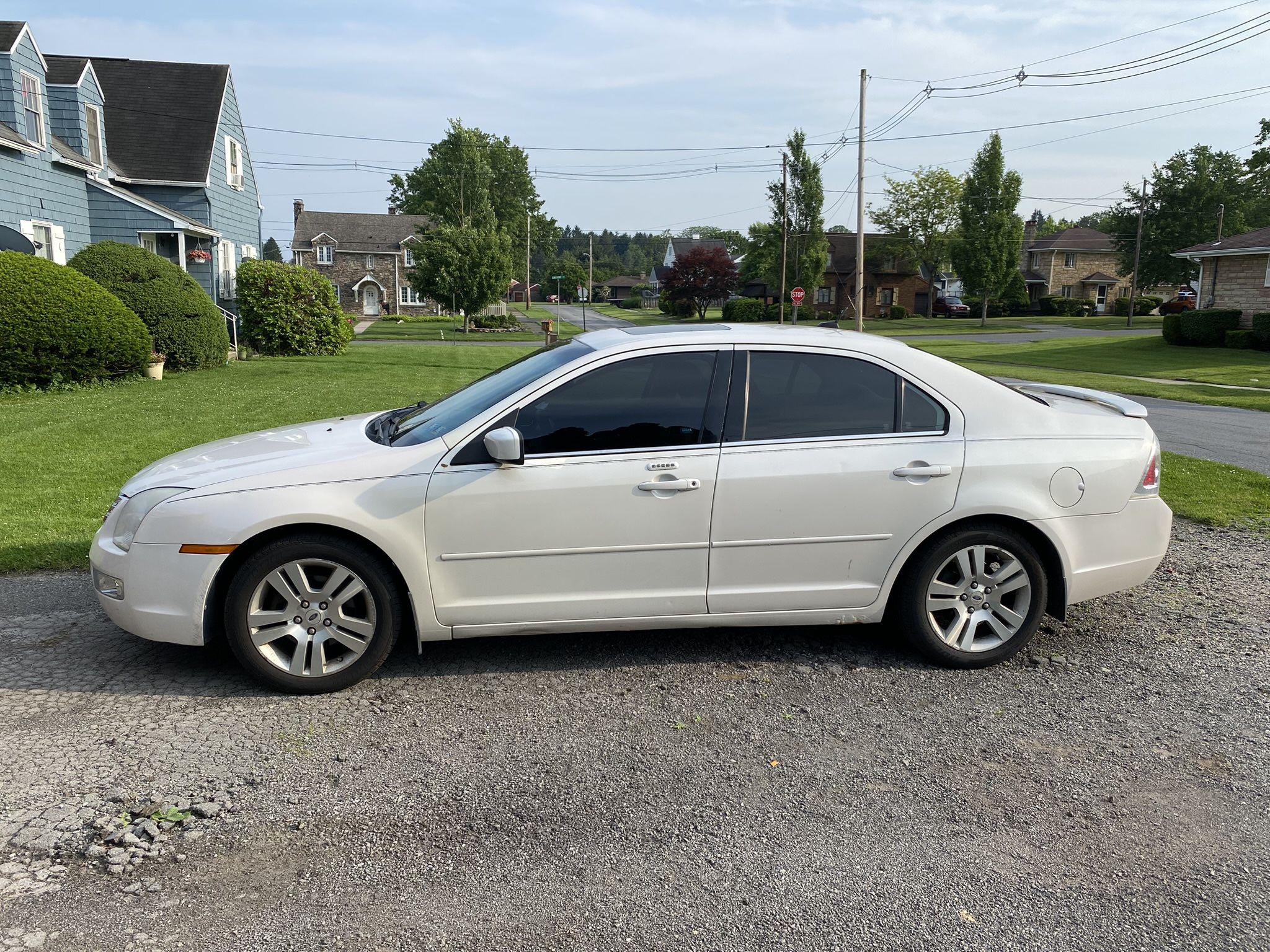 2009 Ford Fusion