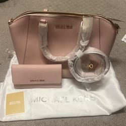 Michael Kors Bag & Wallet