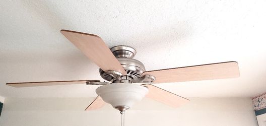 Low Profile Ceiling Fan 