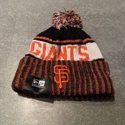 Brand New San Francisco Giants Beanie 