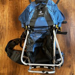 Deuter Kid carrier