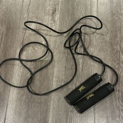 Weighted Jump Rope Everlast