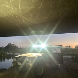 93 2nd gen Toyota 4Runner SR5 4WD