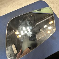 17-22 OEM BMW 2/3/4/i3 F22/F30/F34 X1 X2 LEFT MIRROR GLASS USA L