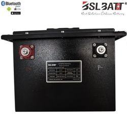 Golf Cart Lithium Battery - Club Car, Precedent, DS 48V