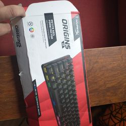 Hyper X Origins Keyboard 
