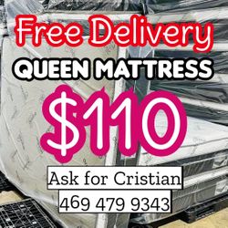 New mattresses  Queen mattress  Colchon queen Colchones nuevos Camas queen  Queen beds 