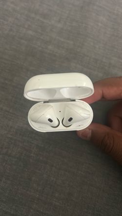 AirPods gen 2