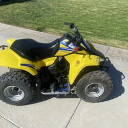 Suzuki 80 ATV Quad 