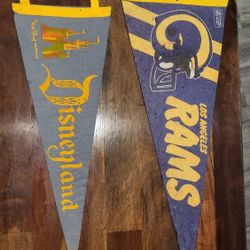 Pennant's 