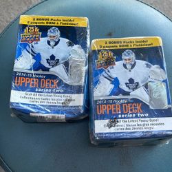25 ANNIVERSARY UPPER DECK 