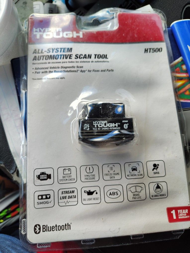 Scan Tool