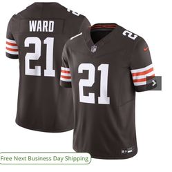 Cleveland Browns Jersey