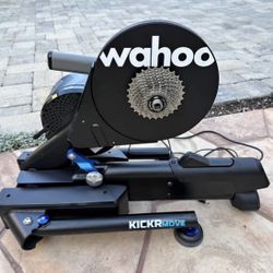 Wahoo Kickr Move